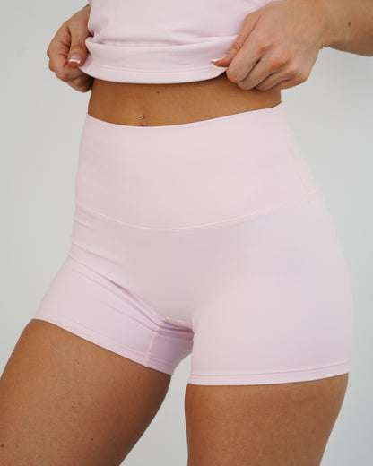 Hatha Shorts 3" - Ballet