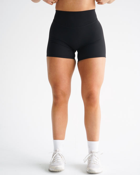 Hatha Shorts 3" - Black