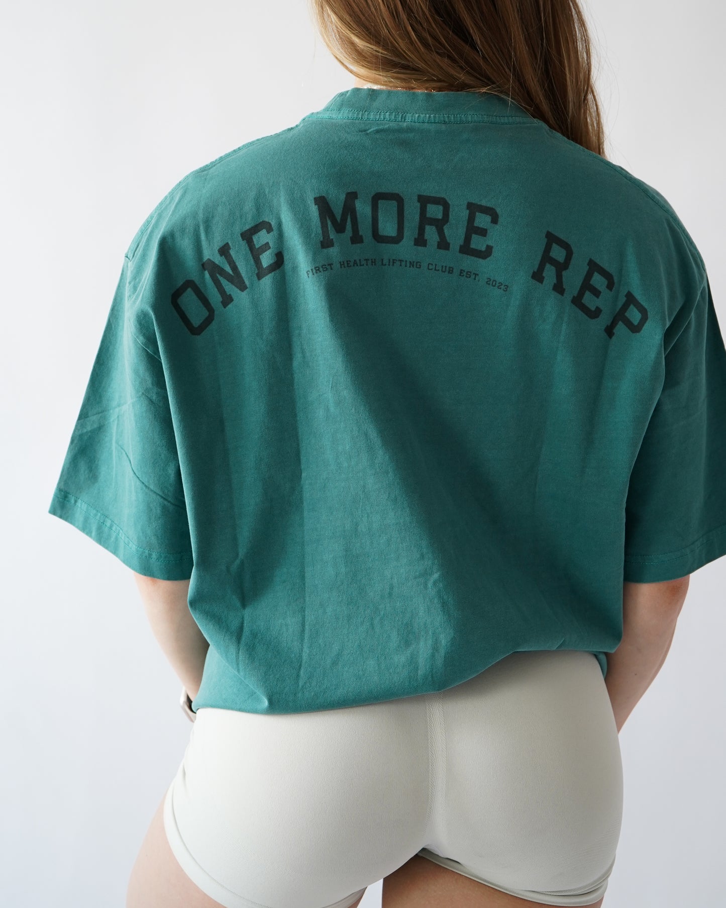 One More Rep T-Shirt - Pine
