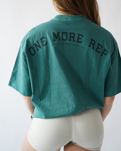 One More Rep T-Shirt - Pine