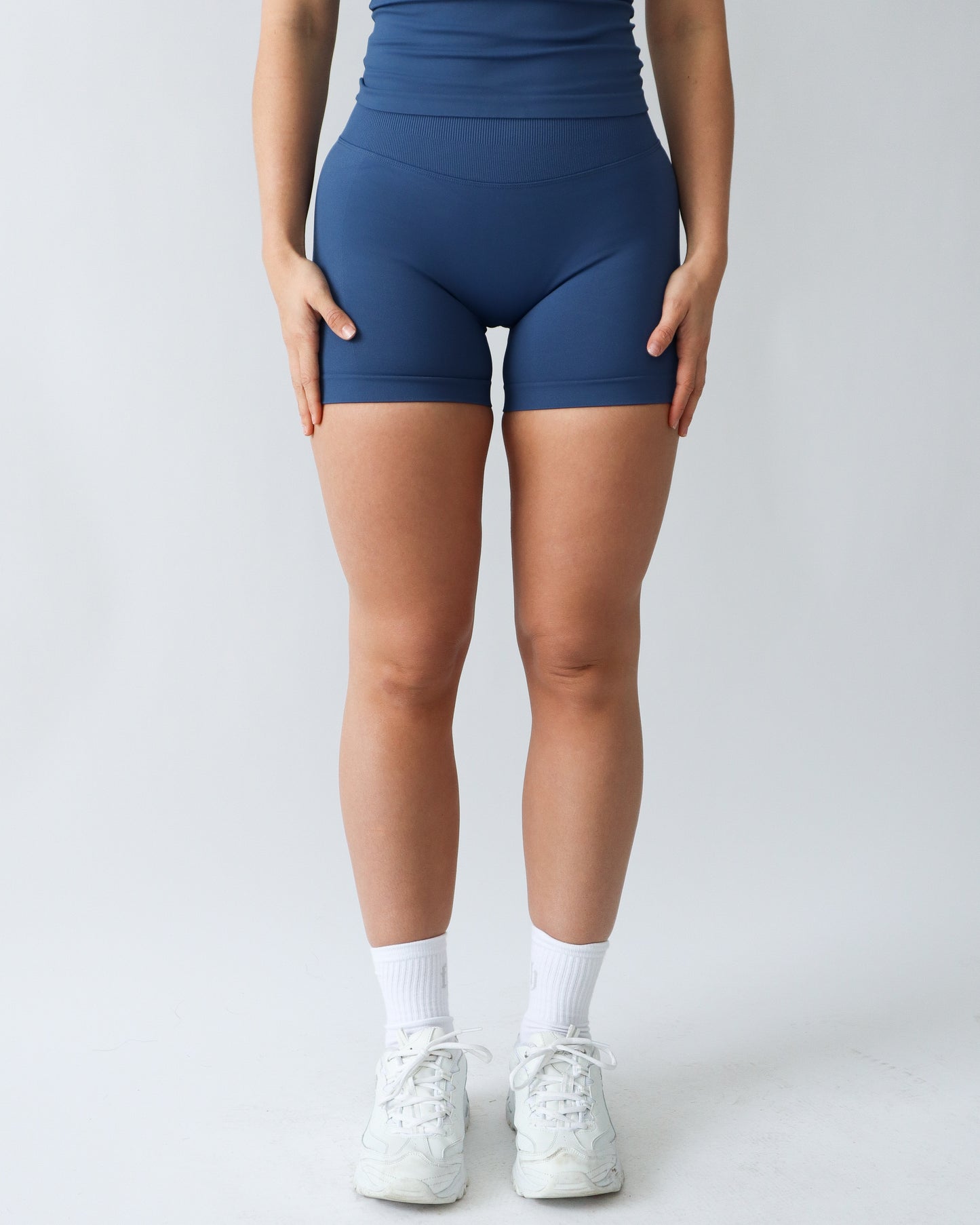 Ascend Shorts 4.5" - Denim