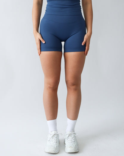 Ascend Shorts 4.5" - Denim