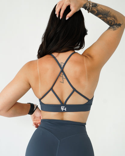 Impact Beyond Sports Bra - Stone