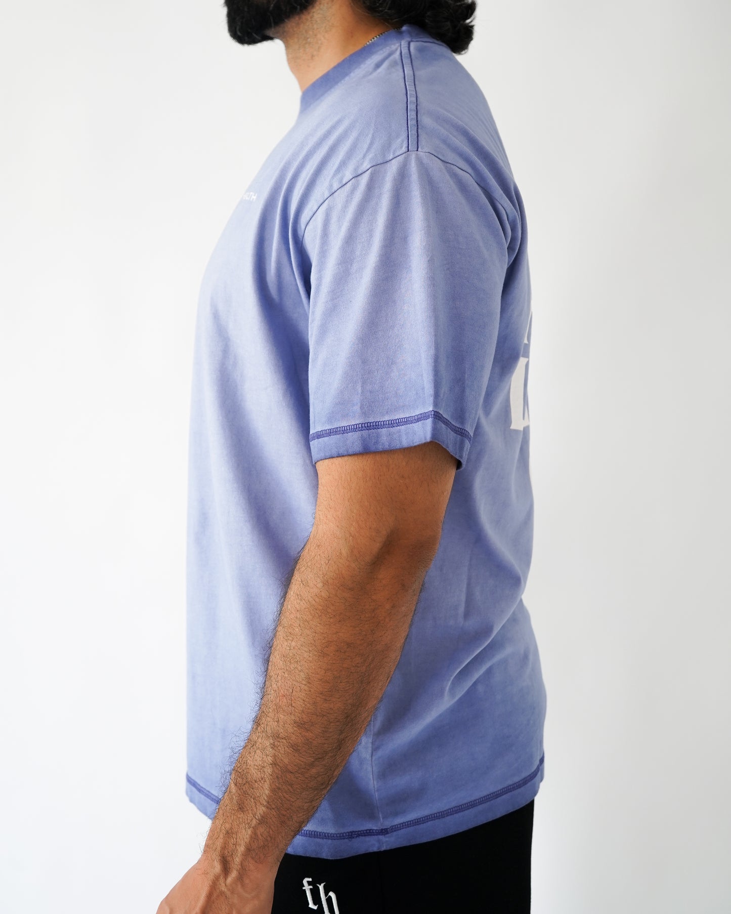 Lifting Club Tee - Mist