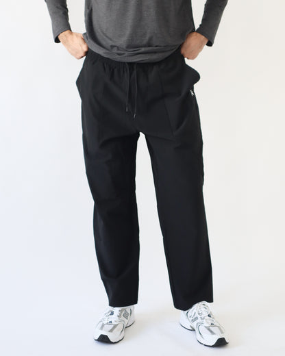 Swift Trackpants - Black