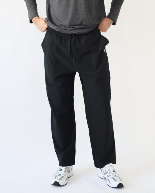 Swift Trackpants - Black