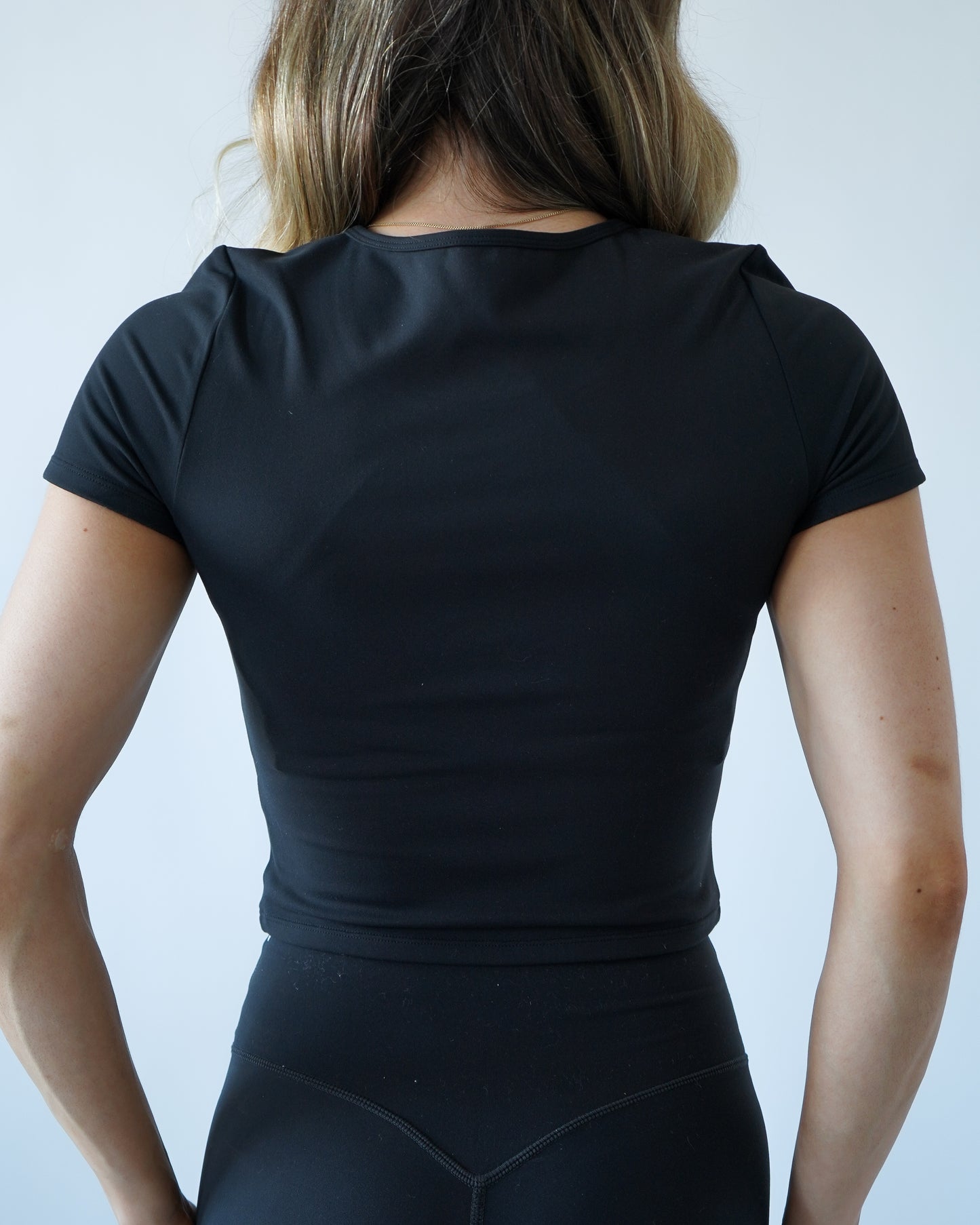 Performance Tee - Black