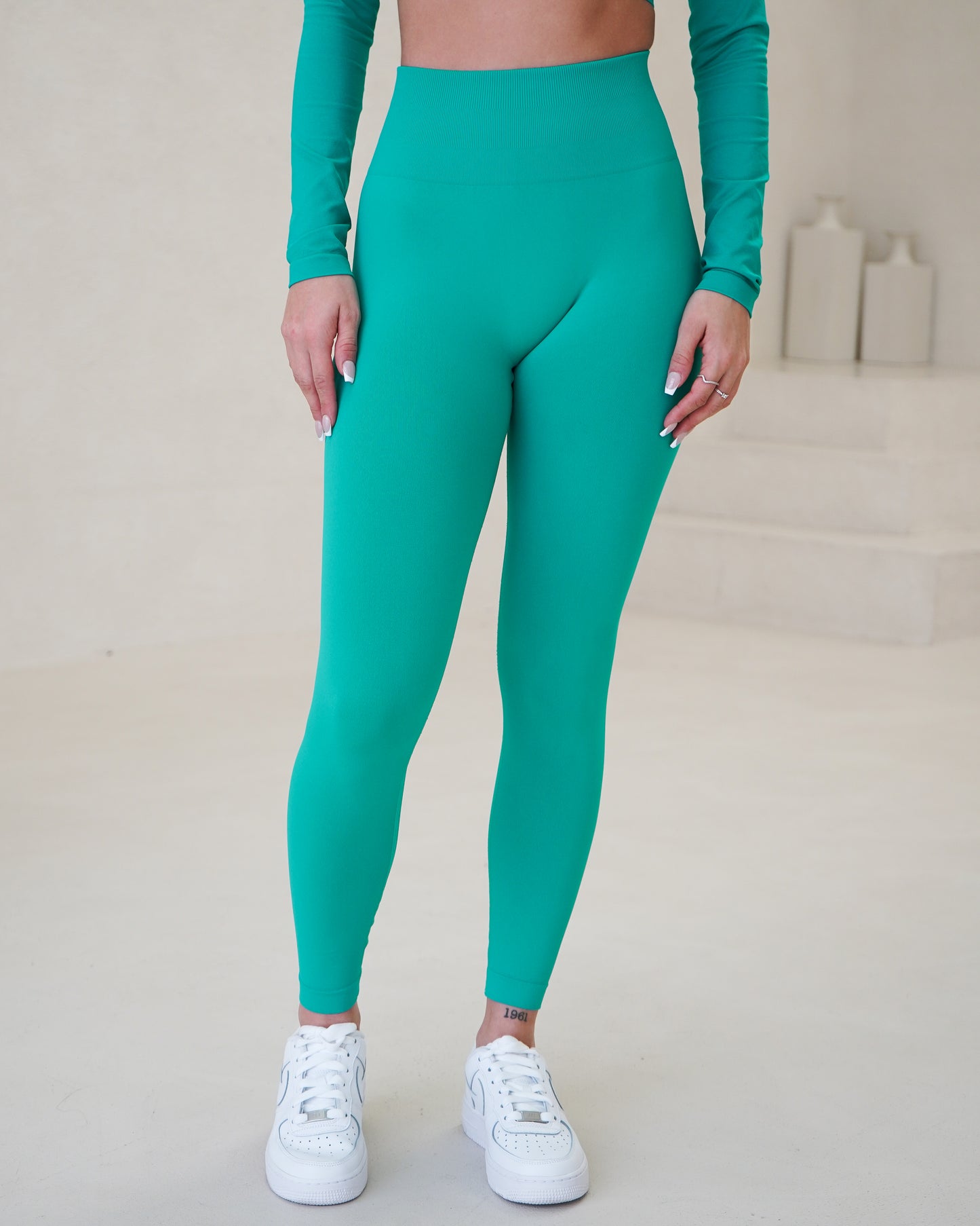 Enhance Leggings 25" - Tiffany