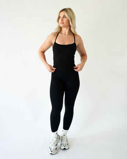 Adapt Tank Top - Black