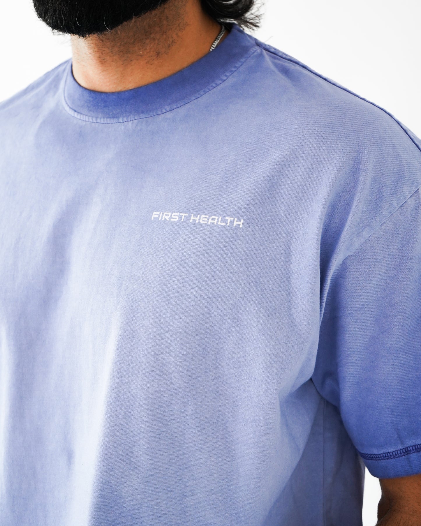 Lifting Club Tee - Mist