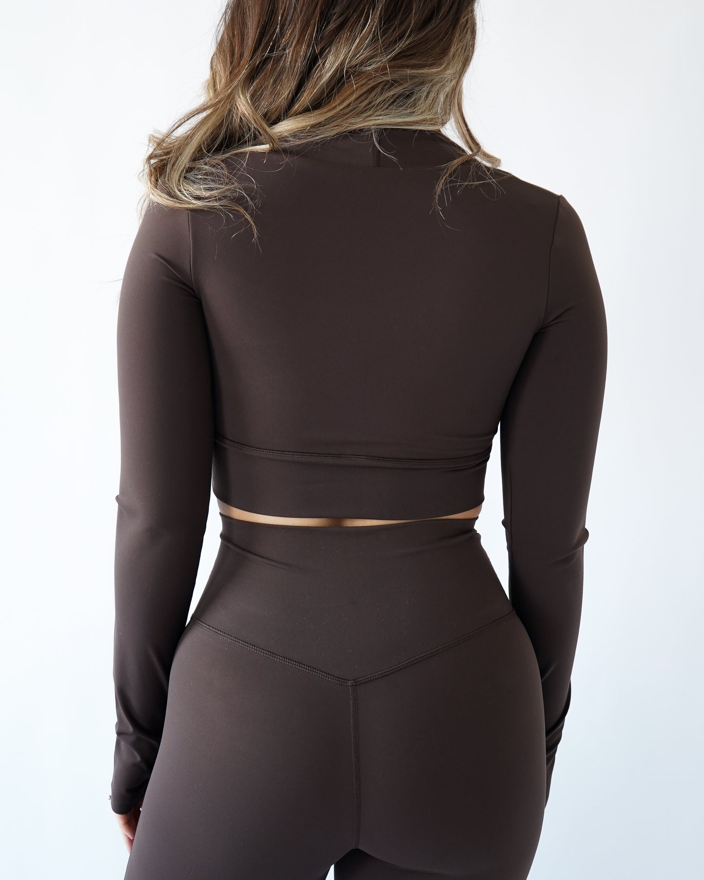 Onyx Long Sleeve - Teddy