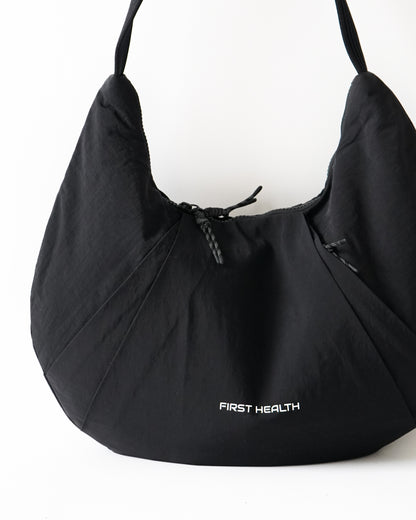 Everyday Shoulder Bag - Black