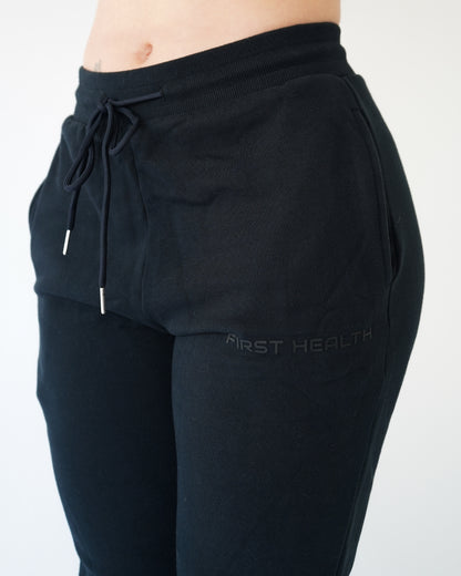 Faith Joggers - Charcoal