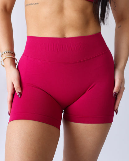 Ascend Shorts 4.5" - Pomegranate