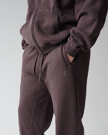 Reset Straight-Leg Sweatpants - Teddy