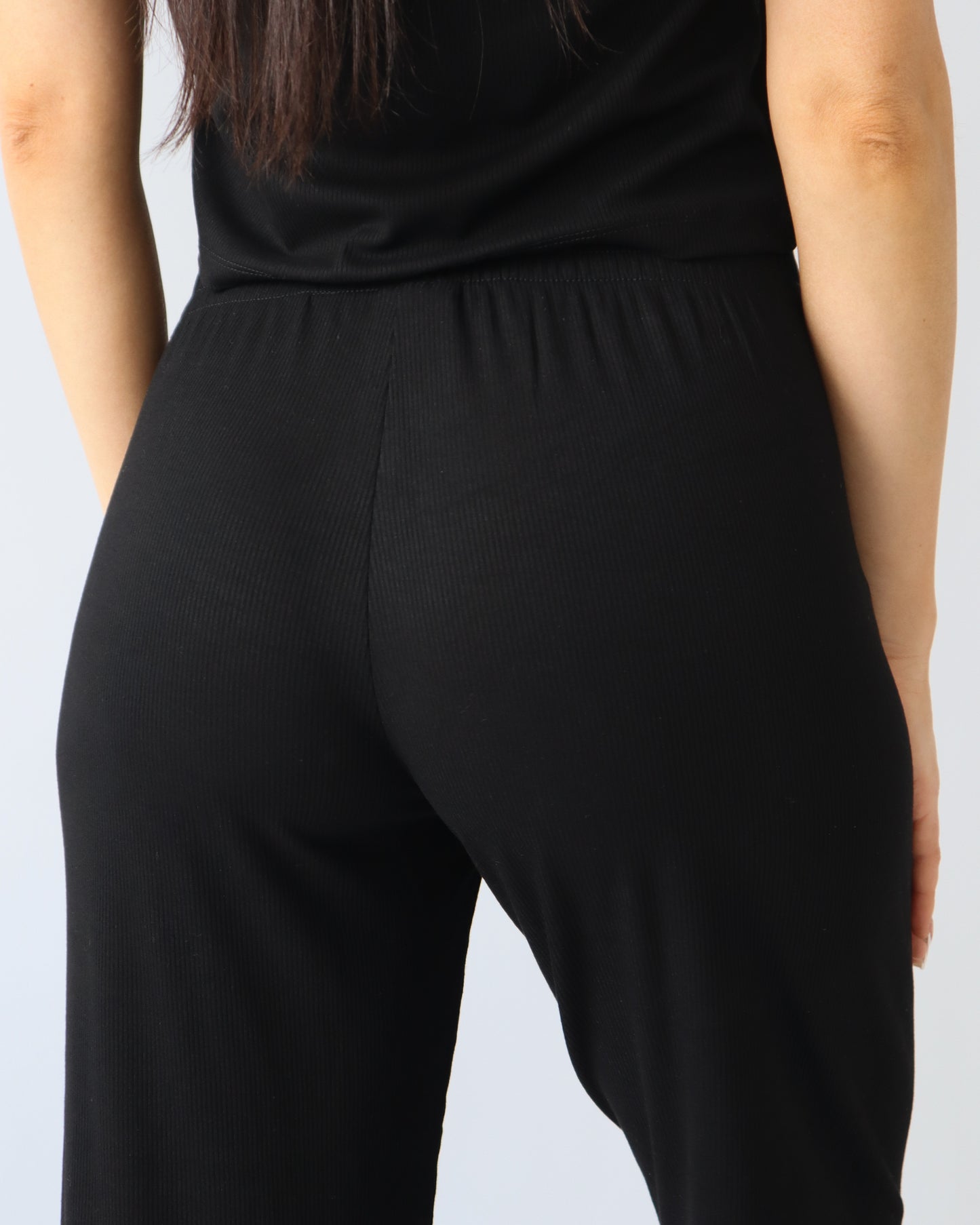 Luxe Lounge Pants - Black