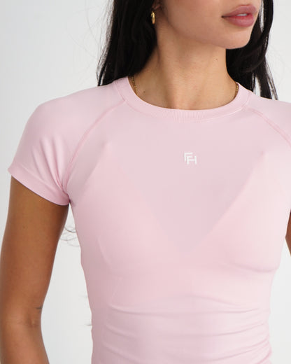 Ascend T-Shirt - Blush