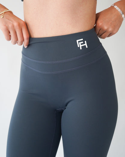 Effortless High-Rise Leggings 26" - Stone