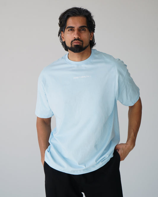 Comfort Tee - Sky