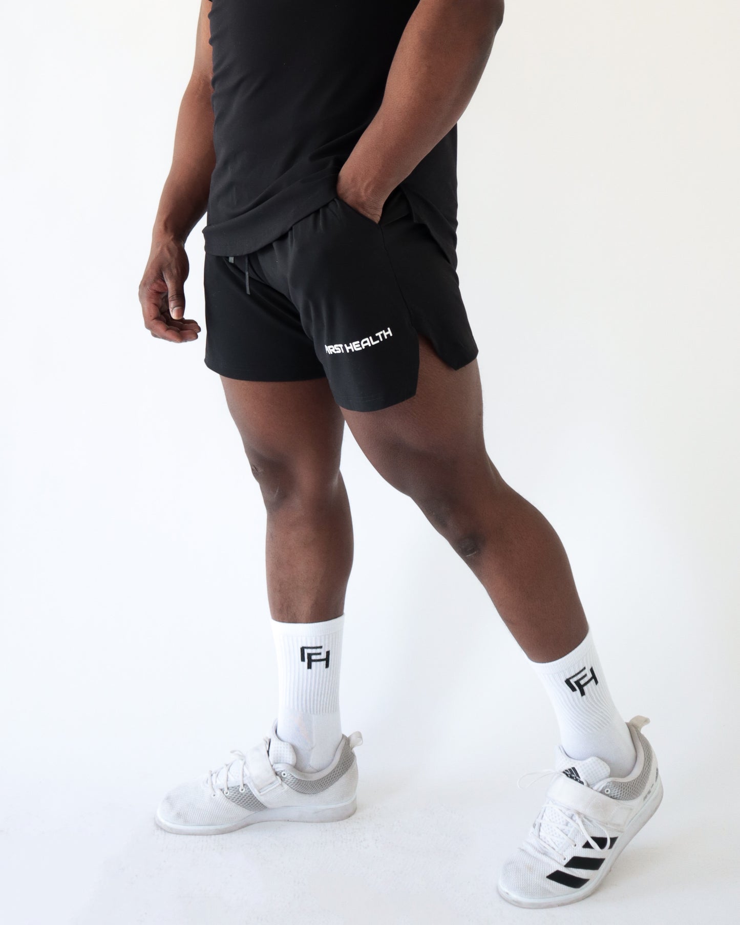 ELEVATE SHORTS 5" - Panther