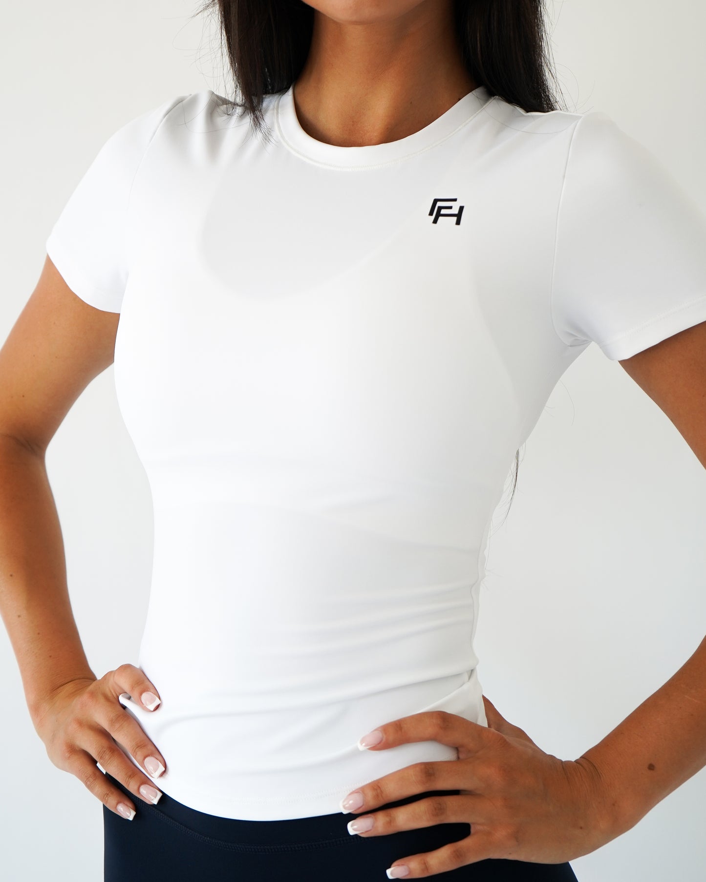 Impact T-Shirt - White
