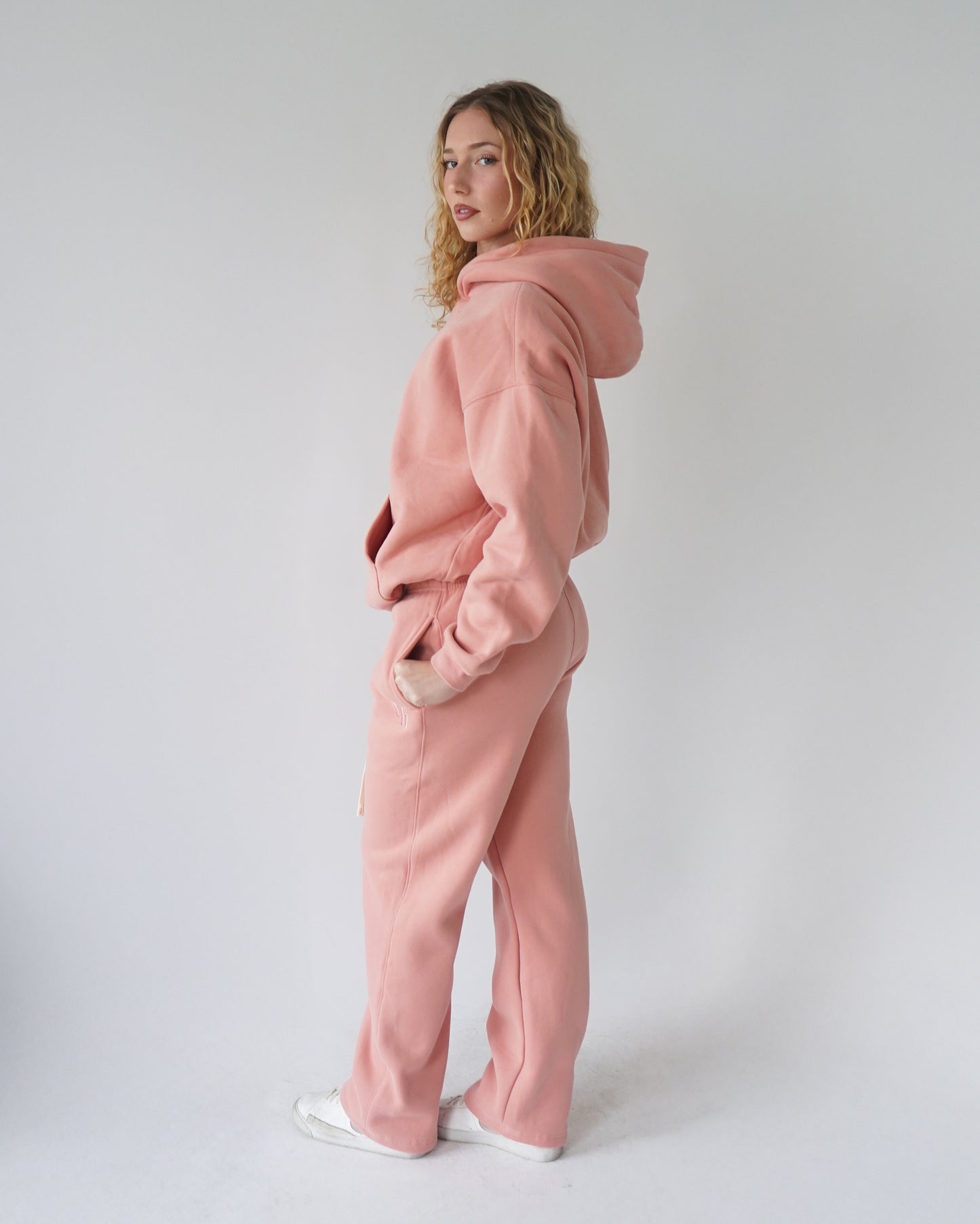 Legacy Hoodie - Peach