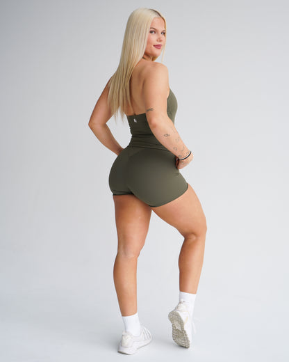 Hatha Shorts 3" - Pine