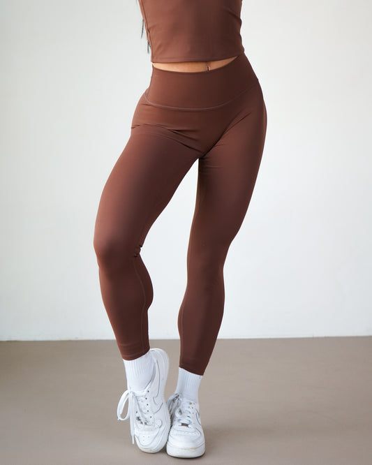 Adapt Leggings - Walnut