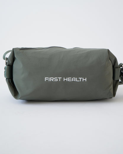 Mini Travel Bag - Olive