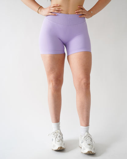 Ascend Shorts 4.5" - Lilac
