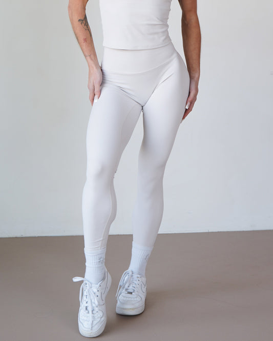 Adapt Leggings - Pearl