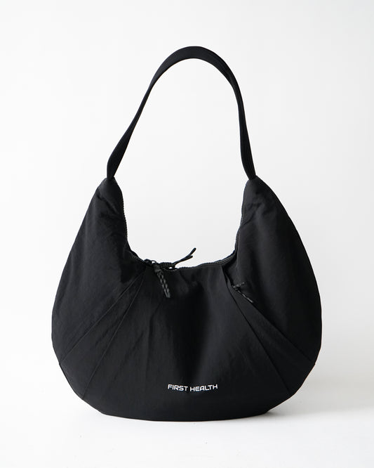 Everyday Shoulder Bag - Black