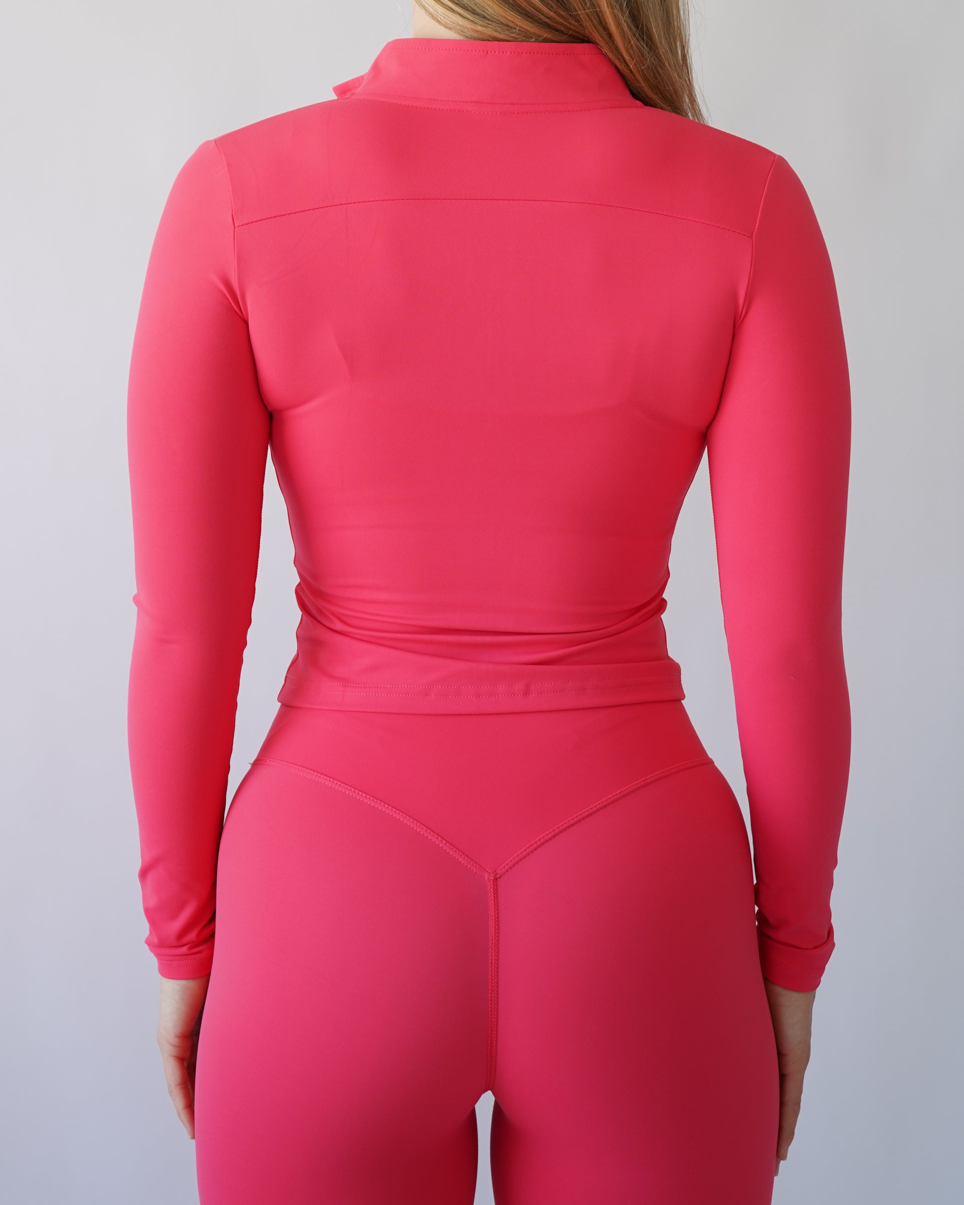 Onyx Zip Up - Fruit Punch