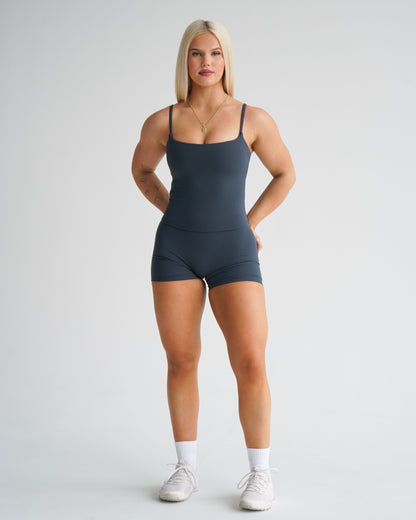 Hatha Shorts 3" - Navy