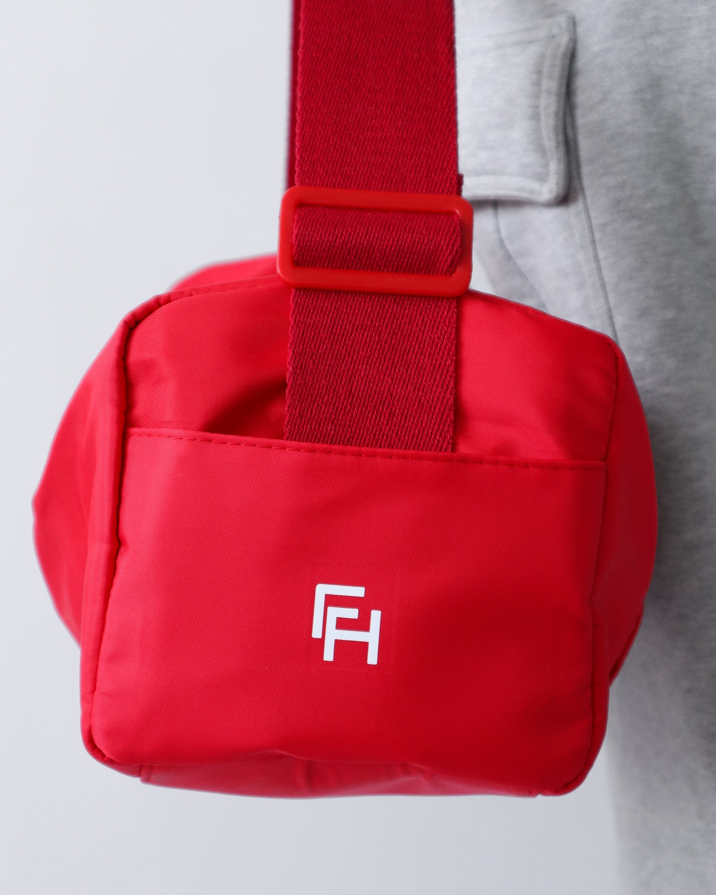 Mini D.N.D. Duffel Bag - Chili