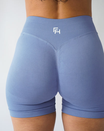 Ascend Shorts 4.5" - Dusty Blue