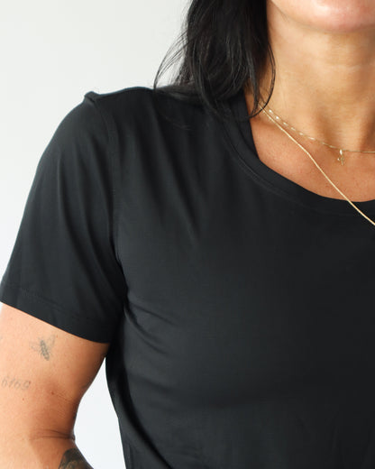 Ultimate Running T-Shirt - Black