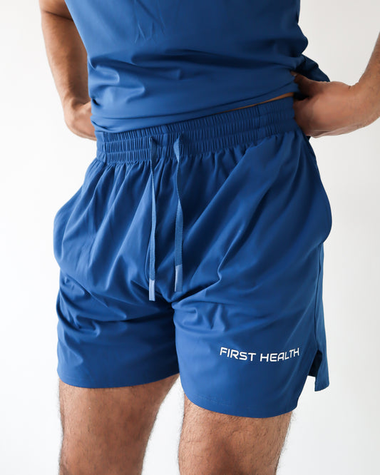 ELEVATE SHORTS 5" - Azure