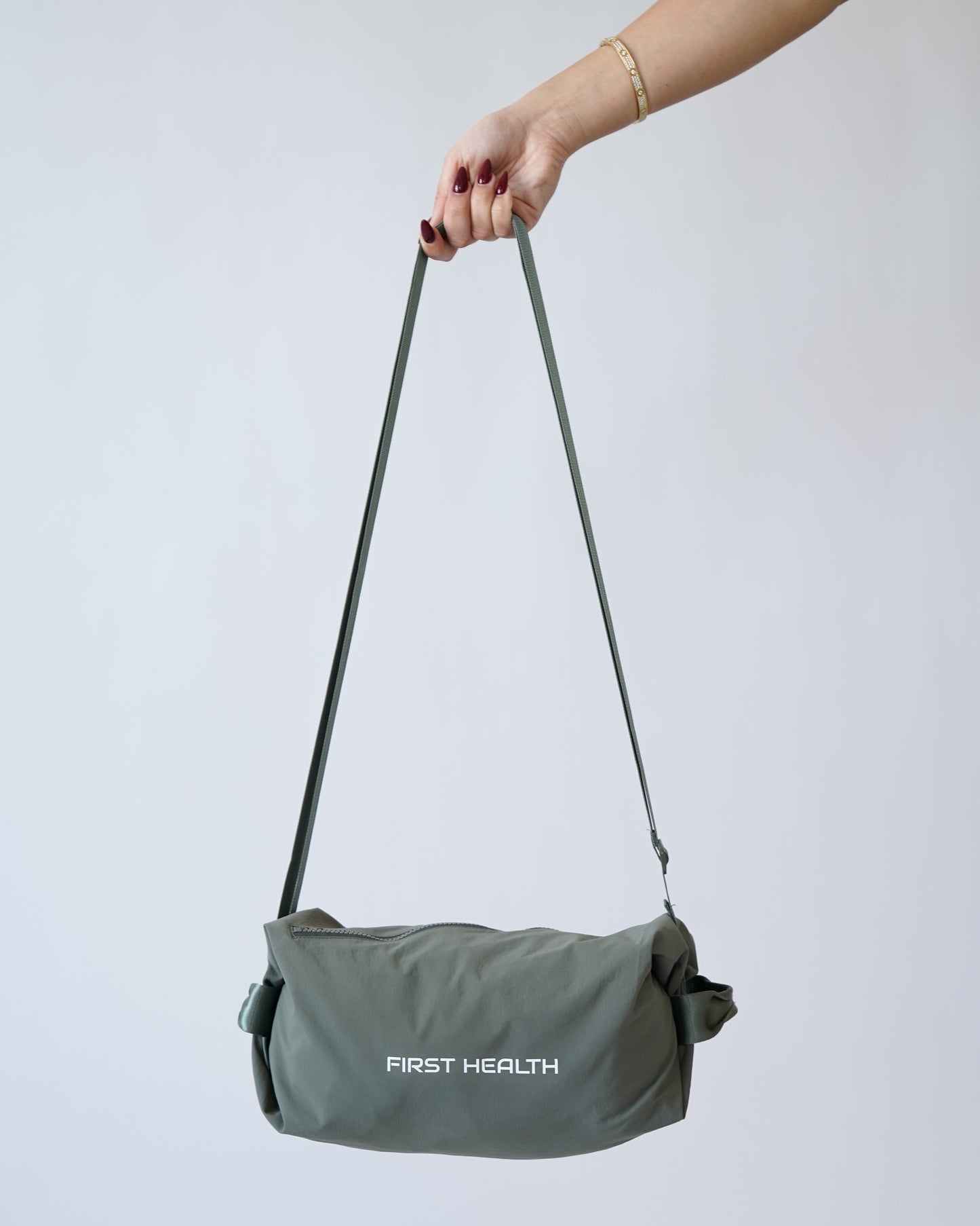 Mini Travel Bag - Olive