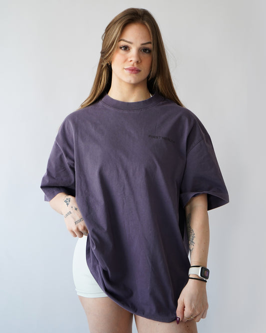 One More Rep T-Shirt - Haze