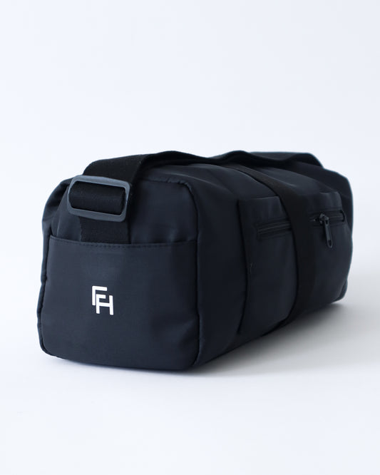 Mini D.N.D. Duffel Bag - Black