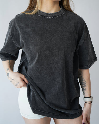 One More Rep T-Shirt - Black