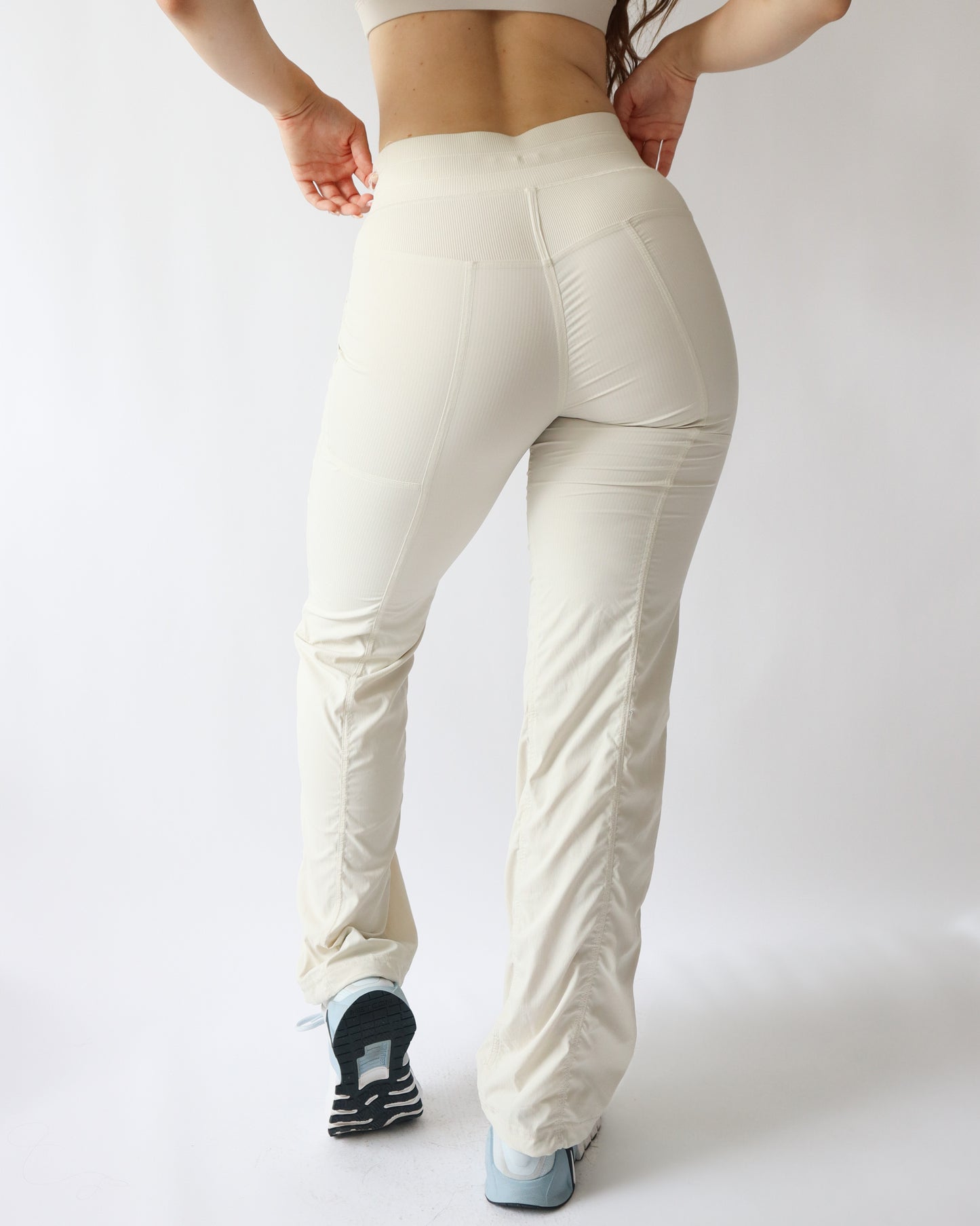 Training Pants - Cream