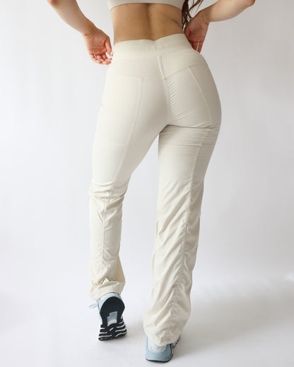 Training Pants - Cream