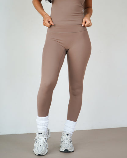 Adapt Leggings - Oak