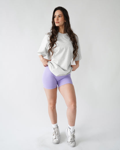 Essential T-Shirt - Heather Gray