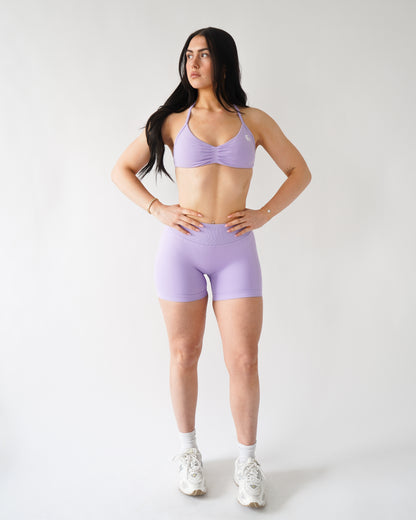 Ascend Shorts 4.5" - Lilac