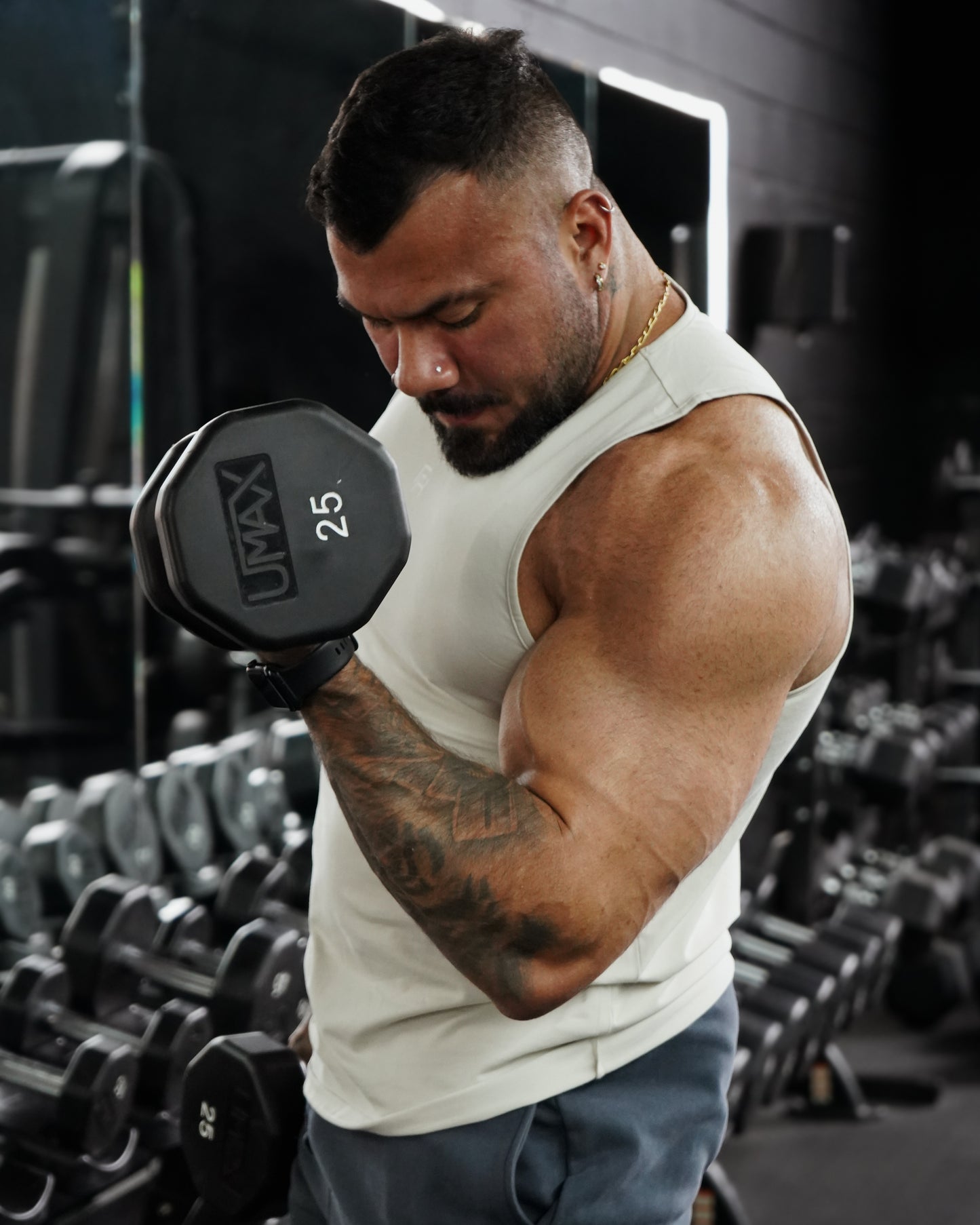 Legacy Tank - Slate