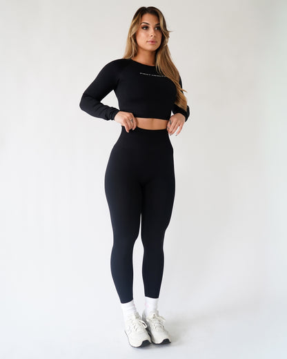 Enhance Leggings 25" - Licorice