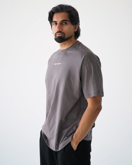 Comfort Tee - Graphite